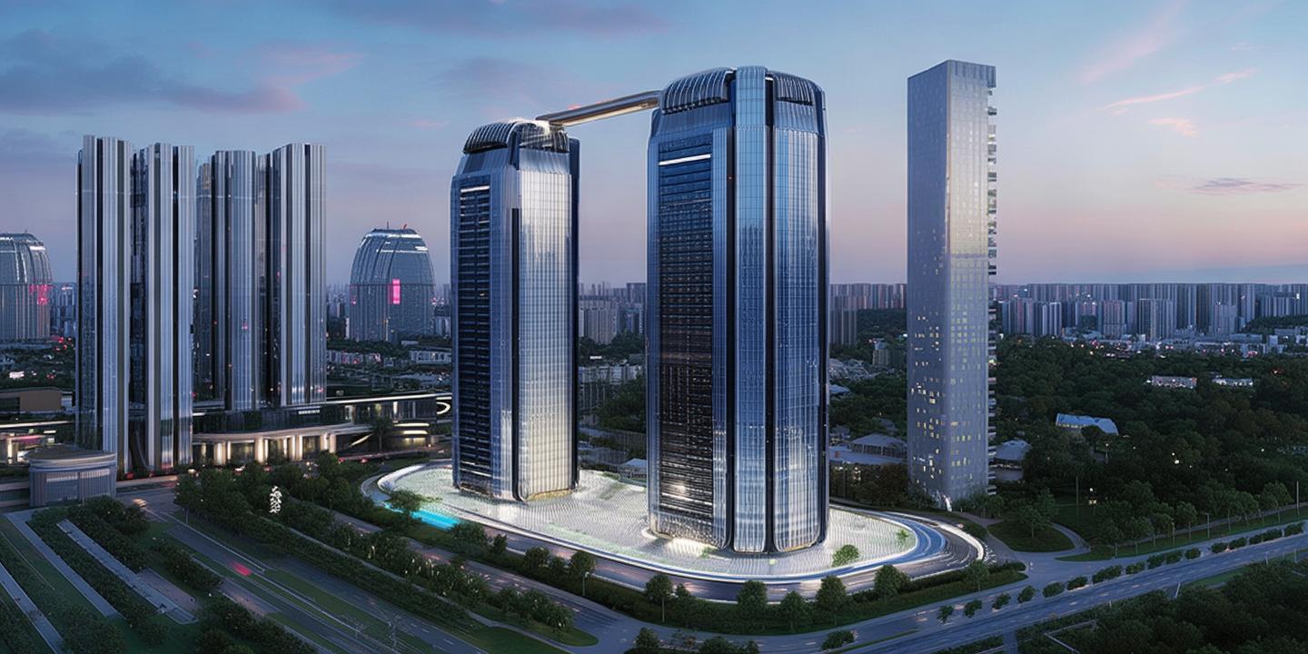 金凤区西部算力枢纽启动,华为云西北节点助力超10万家企业上云